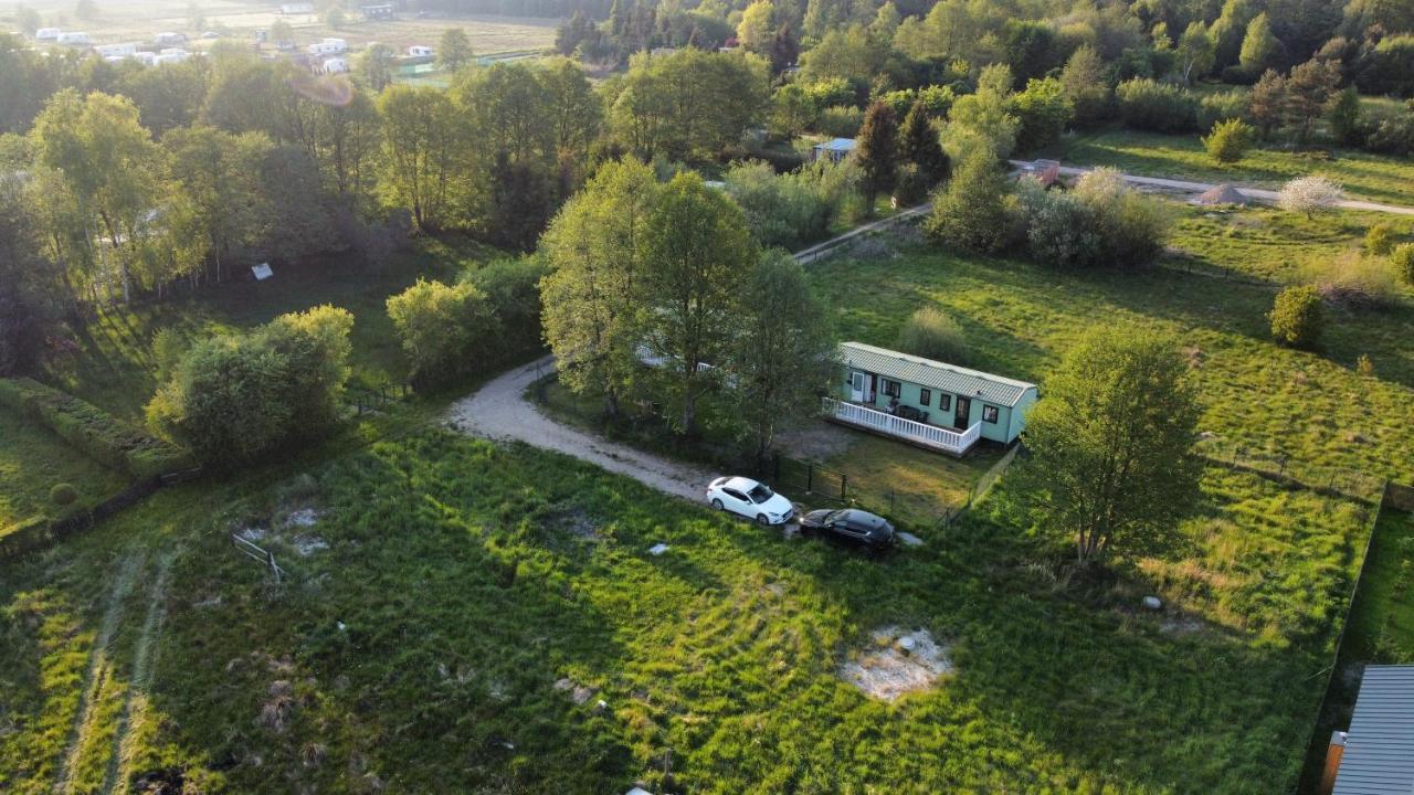 Karwia-Karwienskie Blota Domek Przy Plazy Karwienskie Bloto Drugie Exterior photo